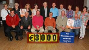 Caring County Limerick village&nbsp;hosts three fundraisers for Milford Hospice