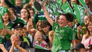 Captain Cathy Mee praises Limerick's All Ireland Ladies Football winning gameplan