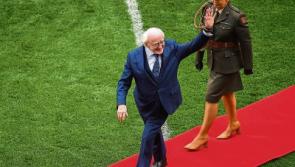 President Michael D Higgins to deliver speech on migrants plan at Thomond Park