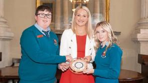 Limerick&rsquo;s Castletroy&nbsp;College awarded ambassador status by Cycle Against Suicide