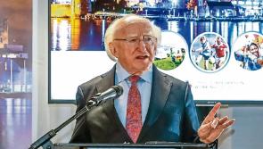 President Higgins praises survivors and backs review into alleged army sex abuse