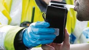 Limerick crime figures show sharp increase in rate of drink driving offences