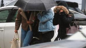 Met Eireann issues status yellow warning with &lsquo;wet and very windy&rsquo;&nbsp;weather expected