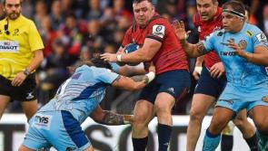 Munster secure dramatic share of spoils in Exeter