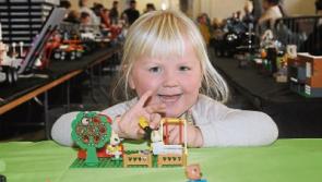 LimBrick city: Constructing an all-inclusive world of Lego at convention