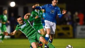 Limerick FC suffer slender&nbsp;defeat to Finn Harps in&nbsp;relegation play-off first leg