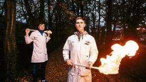 Burning questions: Thousands of Limerick students take part in Science Week