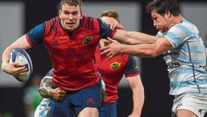 Chris Farrell returns for Munster but Jean Kleyn out for six weeks