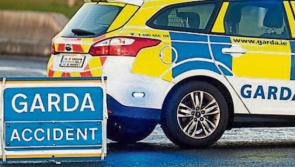 Emergency services at scene of collision outside Limerick village 