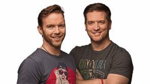 &lsquo;We sing, we dance, we take our tops off&rsquo;: Today FM&rsquo;s&nbsp;Dermot and Dave for Limerick live show