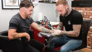 It&rsquo;s a Hard Knox life for tattoo artist turned Limerick&rsquo;s first professional wrestler