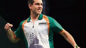 Limerick's William O'Connor gets Ireland call for World Cup 