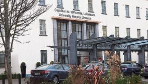 Man in his 60s taken to University Hospital Limerick with head injuries after double car crash