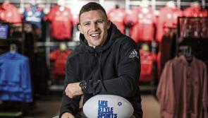 Munster's Andrew Conway: 'Missing out on All-Blacks win puts fire in the belly'