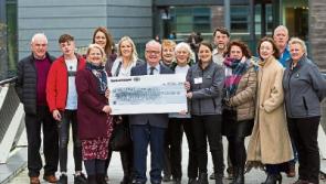 University of Limerick celebrates local charities with Christmas giving initiative
