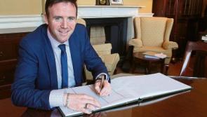 Oireachtas report: Neville seeks clarity on CL&Aacute;R funding programme