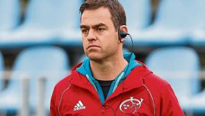 Johann Van Graan: 'Munster have grown their game this season'