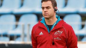 Munster head coach Johann van Graan &lsquo;proud of the way our players behaved&rsquo; in narky Castres clash