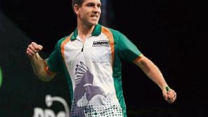 WATCH: Limerick's William O'Connor powers into last 32 of PDC World Darts Championship with thrilling win