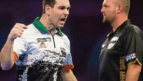 Limerick's William O'Connor targets last 16 spot at PDC World Championships