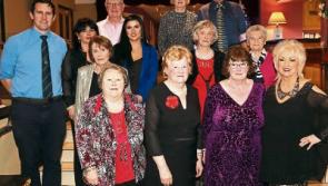 Limerick senior citizens Christmas dinner is again a hit