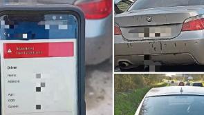 Disqualified driver tells Limerick gardai &lsquo;porkie pies&rsquo;&nbsp;at roadside checkpoint