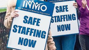 Limerick nurses and midwives to go on strike for 24 hours