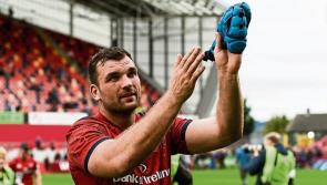 Munster Rugby boost as Tadhg Beirne signs new contract