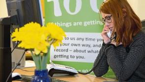 Samaritans launch volunteer recruitment campaign in Limerick