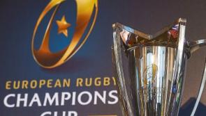 CONFIRMED: Fixture details for Munster's Champions Cup quarter-final in Edinburgh