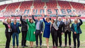 Tourism:&nbsp;Thomond Park conference shines a light on industry space