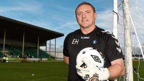 Limerick man Eddie Hickey confirmed as Cork City's new goalkeeping coach