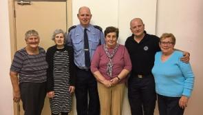 County Limerick active retirement group throw farewell party for popular garda