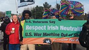 Two men arrested after security breach at Shannon Airport