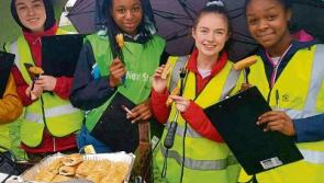Limerick school&rsquo;s second years organise&nbsp;recycling of 11 tonnes of electrical waste