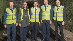 Taoiseach takes a walk on&nbsp;the greenside of Limerick life