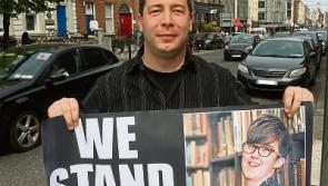 Limerick man recounts confrontation at military-style parade in Dublin