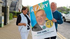 Turf war breaks out in Limerick as candidates' posters 'disappear'