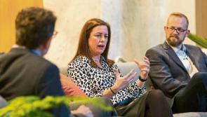 WATCH: "Great insights" at Breaking The Mould event