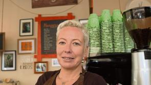 Work doesn't finish at this Limerick cafe when the doors are closed