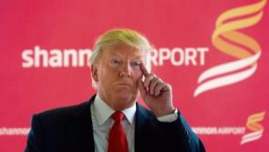 Flight restrictions imposed for three days during Trump's visit to Clare