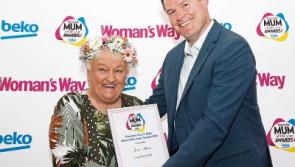 Limerick grandmother and farmer Josie wins Local Hero award