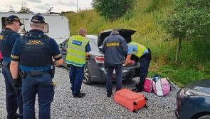 Cash, drugs and stolen power tools seized during &lsquo;day of action&rsquo; in County Clare