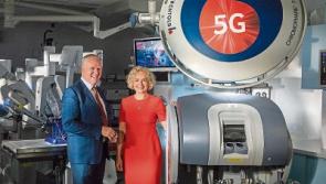 Vodafone rolls out next-generation 5G network in Limerick
