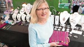 Adding some glitz and glam to the Limerick Milk Market