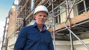 Limerick-born construction engineer shines light on housing