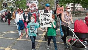 Protest planned in Limerick over EPA approval for cement plant