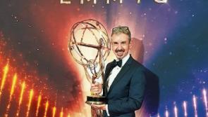 From Mordor to Reactor 4: Limerick man toasts Emmy win