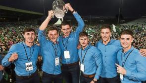 Limerick hurlers to swap Gaelic Grounds for Thomond Park to abseil for charity