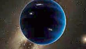 Limerick Astronomy Column: Ninth planet from the sun